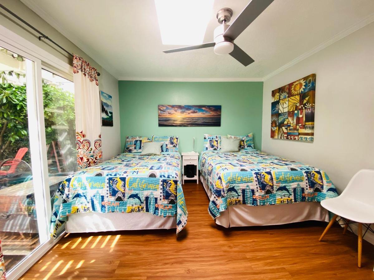 Costa Mesa Homestay - Private Rooms With 2 Shared Baths And Hosts Onsite מראה חיצוני תמונה